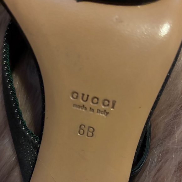 Gucci Black Women's Heels - Picture 6 of 6